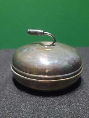 Marlboro Silver Plate Covered Dish
